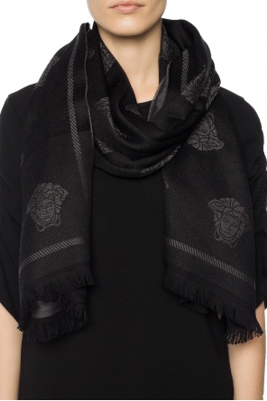 Medusa head scarf, zdjęcie 2 Medusa head scarf od Versace